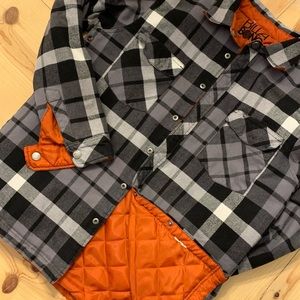 Billabong work shirt/jacket